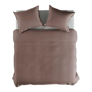 Yellow dekbedovertrek Percale (Canyon Rose)