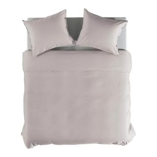 Yellow dekbedovertrek Percale (Cloud Pink)