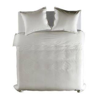 Yellow dekbedovertrek Percale (Tender Grey)