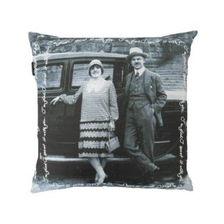 Kardol Sierkussen Perfect Couple (Anthracite) 50x50
