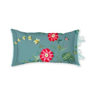 PiP Studio Sierkussen Petites Fleurs (Blue) 35x60