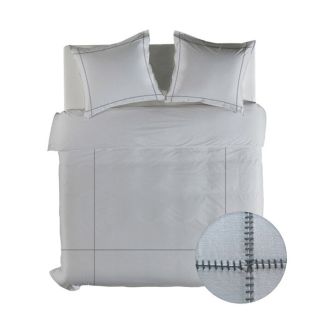 Yellow Dekbedovertrek Suite Port Louis (Vaporous Grey)