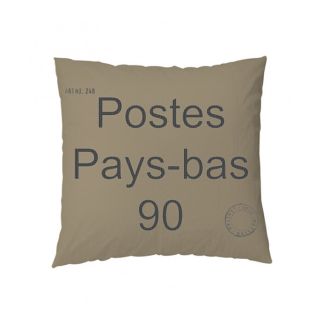 Stapelgoed Sierkussen Post (Bruin) 50x50