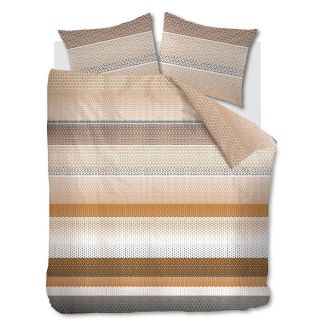Beddinghouse Ivory dekbedovertrek Princeport (Gold)