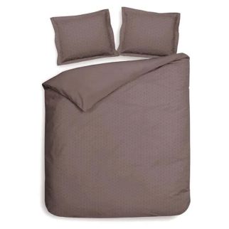 Heckett & Lane dekbedovertrek Punto (Canyon Rose)