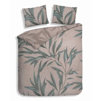 Heckettlane Dekbedovertrek Ramo (Taupe)