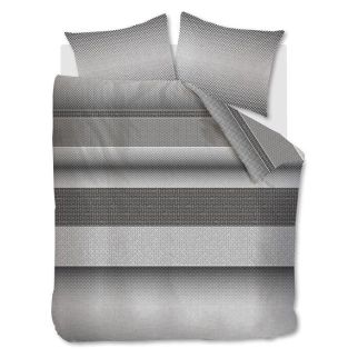 Rivièra Maison dekbedovertrek Retrograde (Grey)