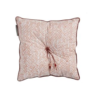 Riviera Maison Sierkussen La Paz (Coral) 40x40
