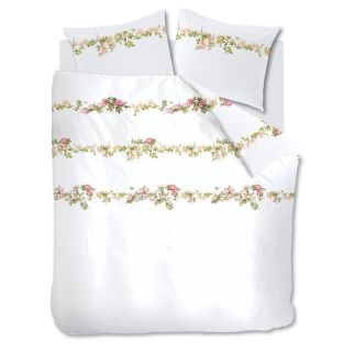 Marjolein Bastin Dekbedovertrek Rosas (Pink)