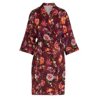 Essenza Badjas Sarai Scarlett Kimono (Warm Red)