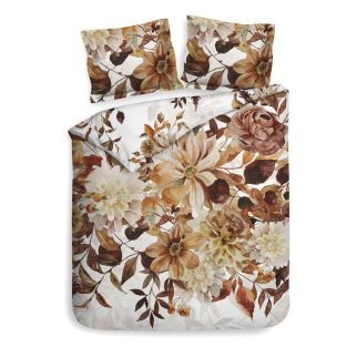 Heckett & Lane Dekbedovertrek Selina (White)