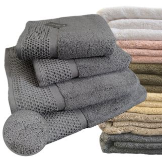 iSleep Badtextiel Deluxe (Antraciet)