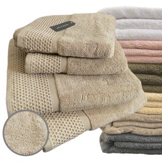 iSleep Badtextiel Deluxe (Taupe)