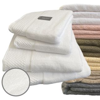 iSleep Badtextiel Deluxe (Wit)