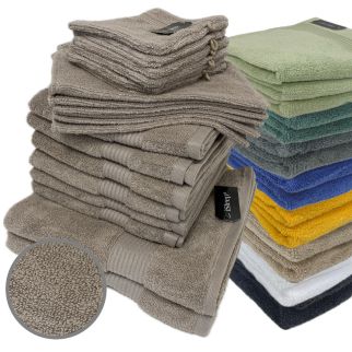 iSleep badtextiel Terry (Taupe)