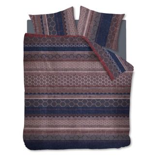 Oilily Dekbedovertrek Shady Glade (Coral)