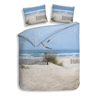Heckettlane Dekbedovertrek Spiaggia (Multi)