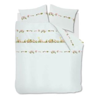 Marjolein Bastin dekbedovertrek Sweeties (Green)