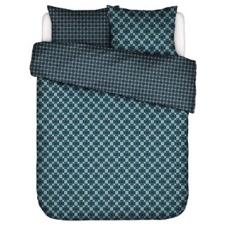Essenza Dekbedovertrek Teade (Nightblue)