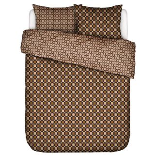 Essenza Dekbedovertrek Teades (Light Leather)
