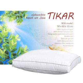 Kapok Boxkussen