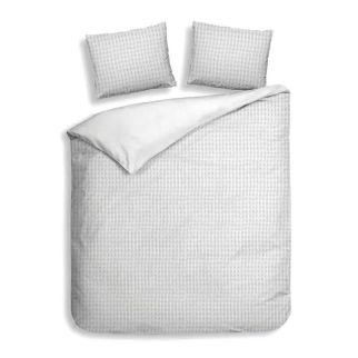 Heckett & Lane Dekbedovertrek Vafala (Super White)