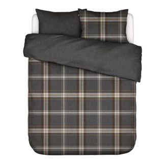 Essenza Dekbedovertrek Valentina (Grey)