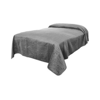 Unique Living Sprei Veronica (Grey)