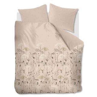 Ariadne At Home Dekbedovertrek Wind (Soft Pink)