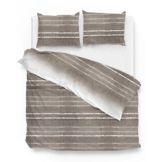 Zo! Home dekbedovertrek Zen (Taupe)