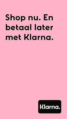 Shop nu, en betaal later met Klarna