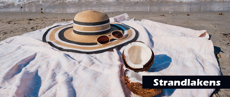 Bekijk alle strandlakens